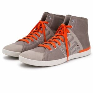 Reebok CrossFit Lite TR “010” – Size 12 – Gray/Orange